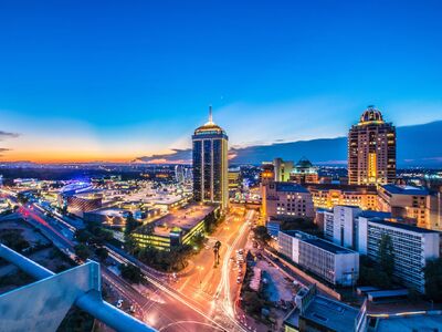 ELEGANT GÜNEY AFRİKA Türk Hava Yolları ile 7 Gece 8 Gün (CPT - JNB)