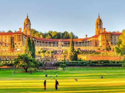 ELEGANT GÜNEY AFRİKA Türk Hava Yolları ile 7 Gece 8 Gün (CPT - JNB)