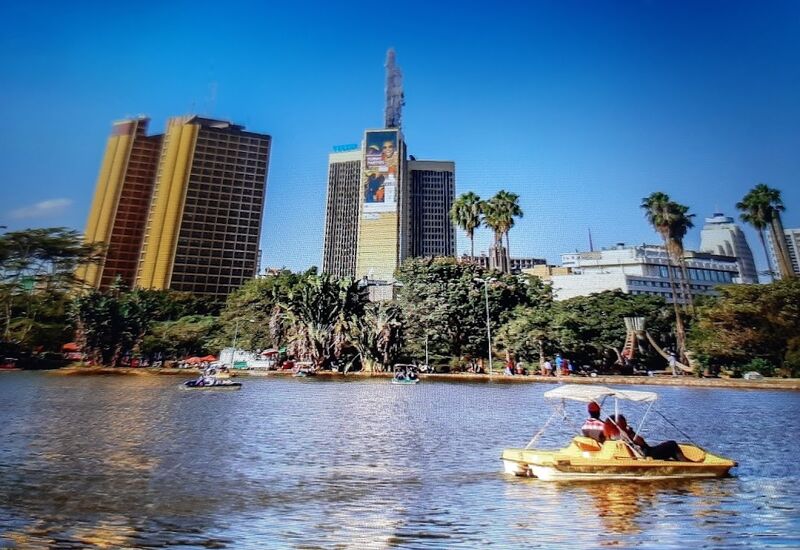 ELEGANT KENYA BÜYÜK GÖÇ Türk Hava Yolları ile 6 Gece 7 Gün (NBO - NBO)