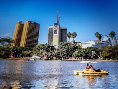 ELEGANT KENYA BÜYÜK GÖÇ Türk Hava Yolları ile 6 Gece 7 Gün (NBO - NBO)