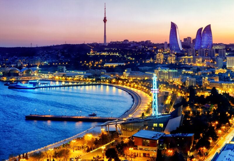 ELEGANT BAKÜ Ajet Hava Yolları ile 3 Gece 4 Gün (GYD - GYD)