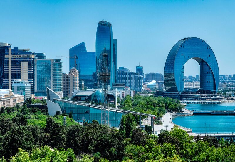 ELEGANT BAKÜ Ajet Hava Yolları ile 3 Gece 4 Gün (GYD - GYD)