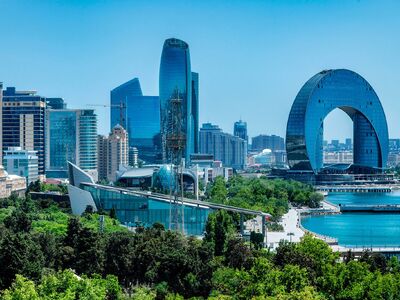 ELEGANT BAKÜ Ajet Hava Yolları ile 3 Gece 4 Gün (GYD - GYD)