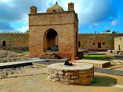 ELEGANT BAKÜ Ajet Hava Yolları ile 3 Gece 4 Gün (GYD - GYD)