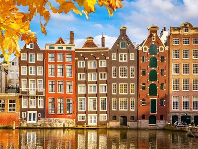 AMSTERDAM Türk Hava Yolları ile 3 Gece 4 Gün (AMS - AMS)