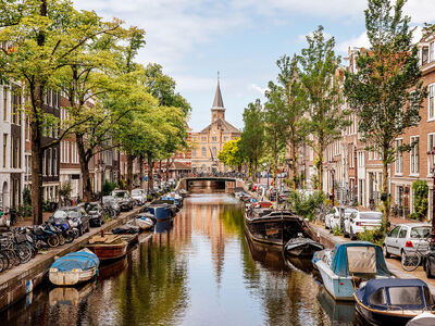 AMSTERDAM Türk Hava Yolları ile 3 Gece 4 Gün (AMS - AMS)