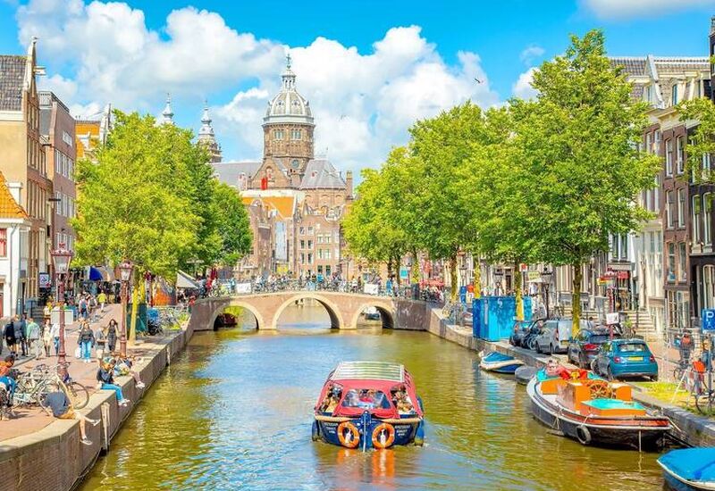 AMSTERDAM Türk Hava Yolları ile 3 Gece 4 Gün (AMS - AMS)