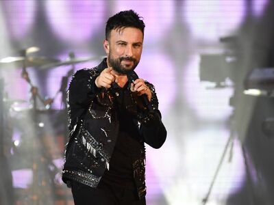 TARKAN KONSERİ ÖZEL DUBAİ TURU 3 Gece Ajet Havayolları ile (SHJ-SHJ) Konser Bileti Dahil 15 NİSAN