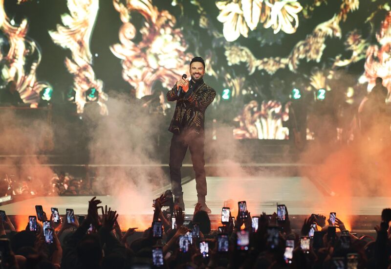 TARKAN KONSERİ ÖZEL DUBAİ TURU 3 Gece Ajet Havayolları ile (SHJ-SHJ) Konser Bileti Dahil 15 NİSAN