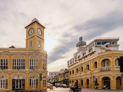 ELEGANT PHUKET Türk Hava Yolları ile 5 Gece - Ekstra Turlar Dahil (HKT - HKT)