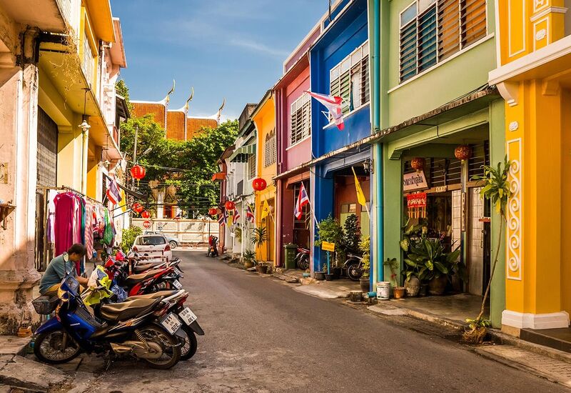 ELEGANT PHUKET Türk Hava Yolları ile 5 Gece - Ekstra Turlar Dahil (HKT - HKT)