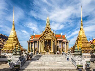 ELEGANT BANGKOK & PHUKET & PATTAYA Türk Hava Yolları ile 6 Gece (BKK-BKK) Ekstra Turlar Dahil