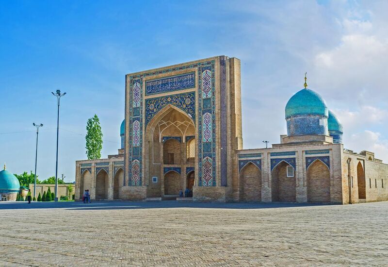 Büyük Orta Asya Turu 4 Ülke Türkmenistan – Özbekistan – Kazakistan – Kırgızistan