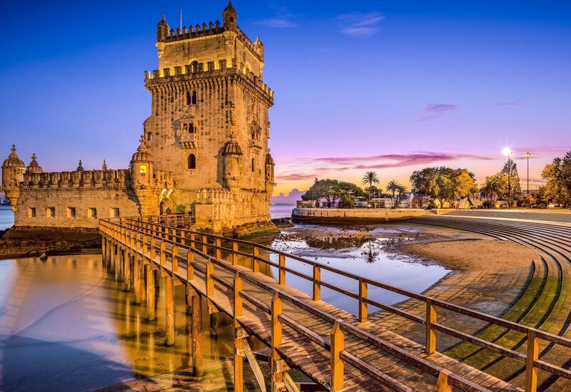 ELEGANT MEGA PORTEKİZ & MADRİD & ENDÜLÜS Türk Hava Yolları ile 7 Gece (MAD-AGP) Ekstra Turlar Dahil