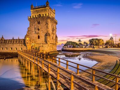 ELEGANT MEGA PORTEKİZ & MADRİD & ENDÜLÜS Türk Hava Yolları ile 7 Gece (MAD-AGP) Ekstra Turlar Dahil