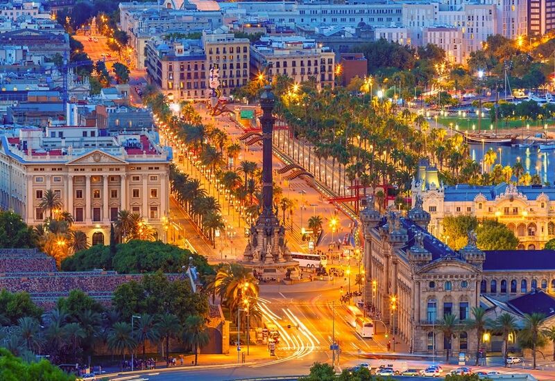 ELEGANT MEGA PORTEKİZ & MADRİD & ENDÜLÜS Türk Hava Yolları ile 7 Gece (MAD-AGP) Ekstra Turlar Dahil