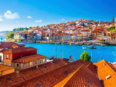 ELEGANT MEGA PORTEKİZ & MADRİD & ENDÜLÜS Türk Hava Yolları ile 7 Gece (MAD-AGP) Ekstra Turlar Dahil