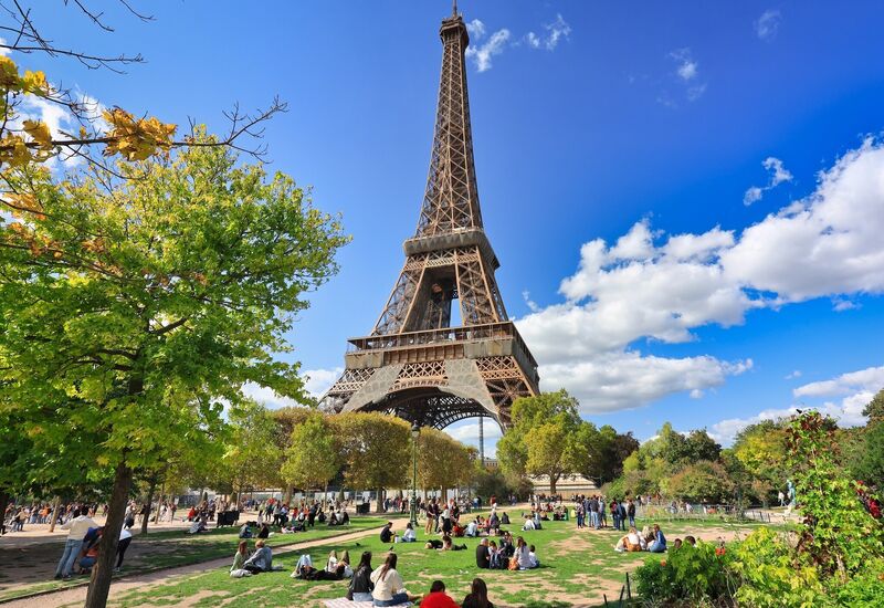 ELEGANT BENELUX & PARİS & ALSACE Pegasus Hava Yolları ile 7 Gece (AMS-BSL) Ekstra Turlar Dahil