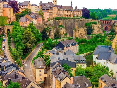 ELEGANT BENELUX & PARİS & ALSACE Pegasus Hava Yolları ile 7 Gece (AMS-BSL) Ekstra Turlar Dahil