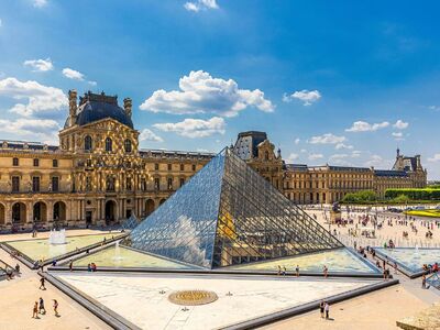 MAXİ BENELUX & PARİS & ALSACE Pegasus Hava Yolları ile 7 Gece (AMS - BSL)