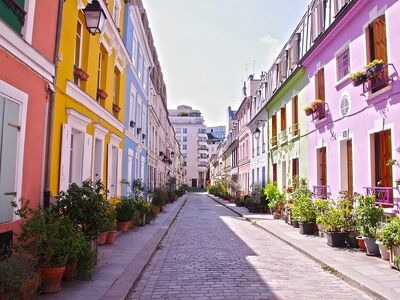 PARİS Pegasus Hava Yolları ile 3 Gece (ORY-ORY)