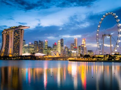 MALDİVLER & SİNGAPUR & PHUKET Türk Hava Yolları ile 8 Gece 11 Gün (MLE-HKT)