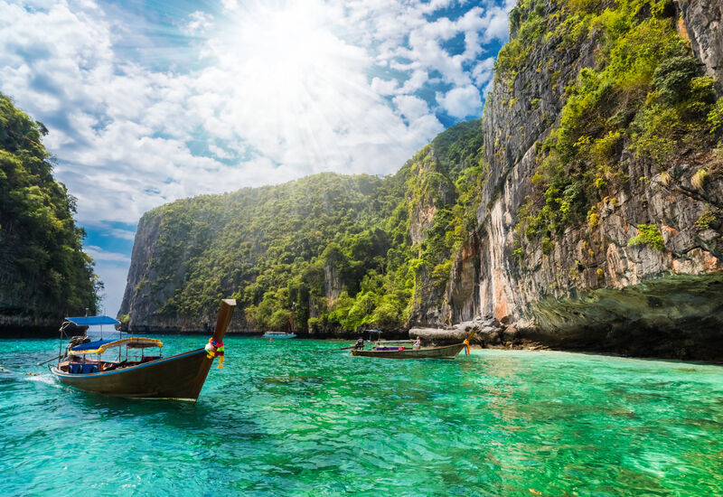 MALDİVLER & SİNGAPUR & PHUKET Türk Hava Yolları ile 8 Gece 11 Gün (MLE-HKT)