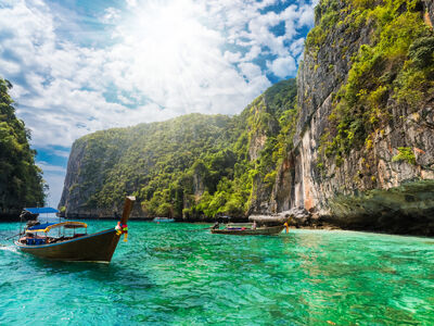 MALDİVLER & SİNGAPUR & PHUKET Türk Hava Yolları ile 8 Gece 11 Gün (MLE-HKT)