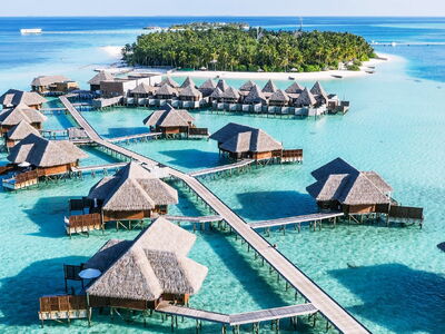 MALDİVLER & SİNGAPUR & PHUKET Türk Hava Yolları ile 8 Gece 11 Gün (MLE-HKT)