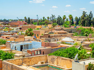 ELEGANT FAS & ÇÖL SAFARİ Air Arabia Hava Yolları ile 4 Gece (CMN - CMN)