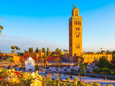 ELEGANT FAS & ÇÖL SAFARİ Air Arabia Hava Yolları ile 4 Gece (CMN - CMN)