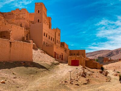 ELEGANT FAS & ÇÖL SAFARİ Air Arabia Hava Yolları ile 4 Gece (CMN - CMN)