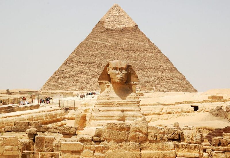 Ankara Çıkışlı Kahire Sharm El Sheikh Turu Ajet Havayolları ile 5 Gece Kahire Şehir Gezisi Dahil