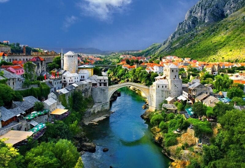 PROMO Kosovalı Balkanlar Rüyası Pegasus Havayolları ile 7 Gece 8 Gün Extra Turlar, Akşam Yemekleri Dahil (PRN-SKP)