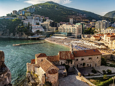 PROMO Kosovalı Balkanlar Rüyası Pegasus Havayolları ile 7 Gece 8 Gün Extra Turlar, Akşam Yemekleri Dahil (PRN-SKP)