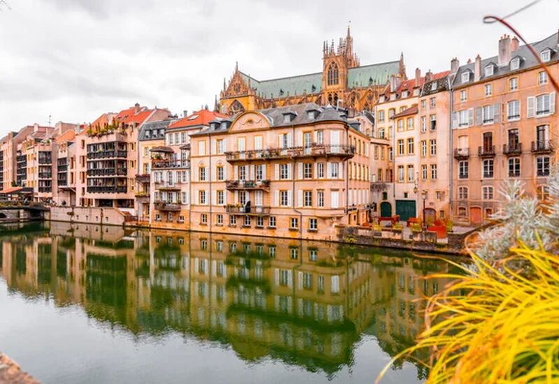 ELEGANT BENELUX & PARIS & ALSACE AJet Hava Yolları ile 7 Gece (Bsl-Cgn)