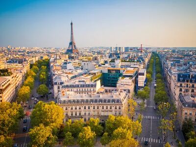 ELEGANT BENELUX & PARIS & ALSACE AJet Hava Yolları ile 7 Gece (Bsl-Cgn)