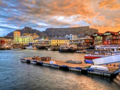 Afrika Keşfi “Güney Afrika, Zimbabve, Botsvana” THY ile 7 gece (CPT-JNB) 