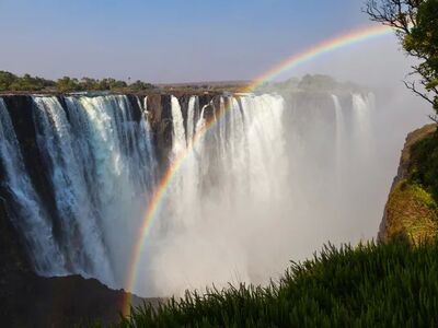 Afrika Keşfi “Güney Afrika, Zimbabve, Botsvana” THY ile 7 gece (CPT-JNB) 