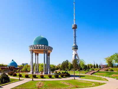 Üç Ülke Tek Medeniyet  Kırgızistan, Kazakistan, Özbekistan Turu THY ile 8 gece (BSZ-BHK) 