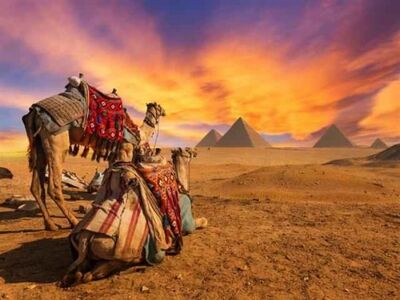 Medeniyet Beşiği Mısır “Kahire, İskenderiye ve Nil Nehri” (HRG-HBE)