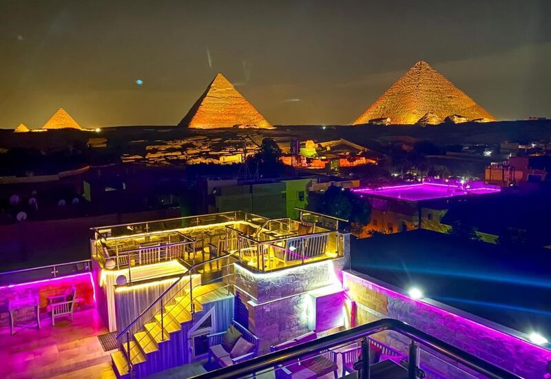 Medeniyet Beşiği Mısır “Kahire, İskenderiye ve Nil Nehri” (HRG-HBE)