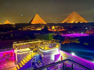 Medeniyet Beşiği Mısır “Kahire, İskenderiye ve Nil Nehri” (HRG-HBE)