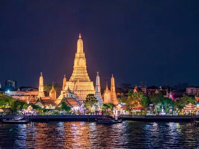Egzotik Siam “Phuket ve Bangkok”  6 gece (HKT-BKK) 