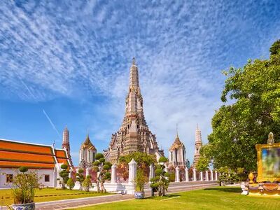 Egzotik Siam “Phuket ve Bangkok”  6 gece (HKT-BKK) 