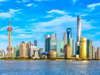 Kırmızı Ejderhanın Efsaneleri ve Yangtze Nehri “Çin” THY ile 10 gece (PVG-PEK)