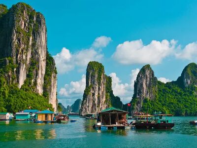 Mavi ve Kırmızı Ejderha “Vietnam ve Çin” THY ile 10 gece (SGN-PEK)