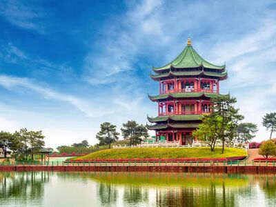 Mavi ve Kırmızı Ejderha “Vietnam ve Çin” THY ile 10 gece (SGN-PEK)