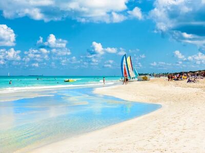 Renklerin Ülkesi “Küba” THY ile 7 gece 