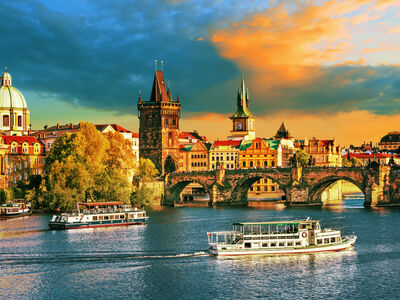 Orta Avrupa'dan Adriyatik'e “Macaristan, Hırvatistan, Slovenya, Avusturya“ AJet ile 7 gece (BUD-VIE)